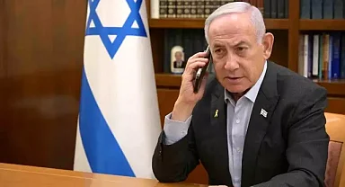 İsrail Başbakanı Netanyahu, Trump ve Biden'la ayrı ayrı telefon görüşmeleri gerçekleştirdi