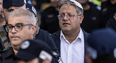 İsrailli aşırı sağcı bakan, ateşkes anlaşması aleyhinde oy kullanmaları için bakanlara çağrı yaptı