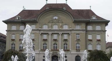 İsviçre Merkez Bankası 2024 için 88 milyar dolar kar bekliyor