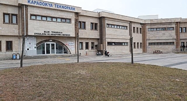 Kapadokya Teknopark 2024'te 1,2 milyon dolarlık ihracat yaptı