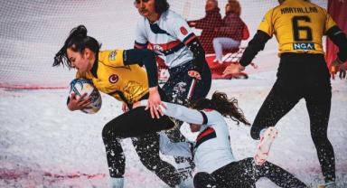 Kar Ragbi Türkiye Şampiyonası, Erciyes'te düzenlenecek