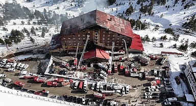 Kartalkaya'daki otel yangınında hayatını kaybedenlerin sayısının 78 olduğu bildirildi