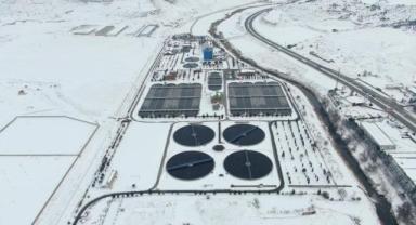 Kayseri'de 2024 yılında çamurdan 21 milyon liralık elektrik üretildi