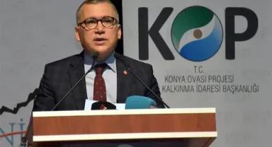 KOP Eylem Planı Bilgilendirme ve İstişare Toplantısı başladı