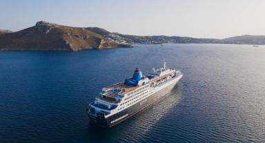 Kruvaziyer sektörü bu yıl sürdürülebilirlik ve teknolojik dönüşümle büyüme hedefliyor