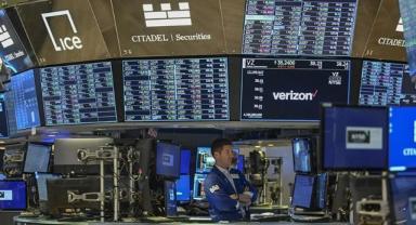 Küresel piyasalar 2025'in ilk işlem gününde negatif seyrediyor