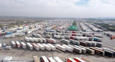 Lojistik ve taşımacılık hizmetleri ihracatında 2024 beklentisi 39 milyar doların üzerinde