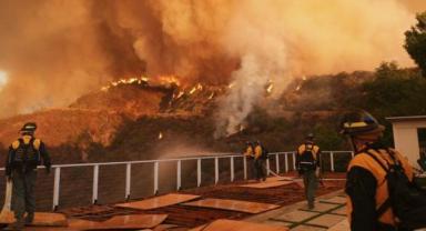Los Angeles'taki yangınlarda ölü sayısı