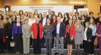 Migros ve KAGİDER'den tarımda kadın girişimcilere güçlü destek