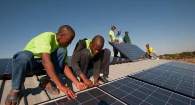 Nijerya, 5 milyon kişiye elektrik sağlamak için AFDB'den 1,1 milyar dolar kredi aldı