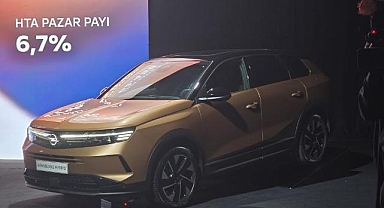 Opel, yeni Grandland'i Türkiye'de satışa sundu