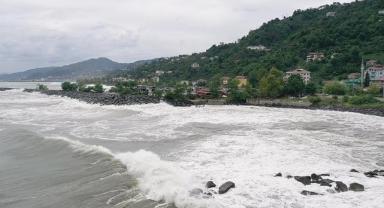 Orta Karadeniz'de fırtına bekleniyor