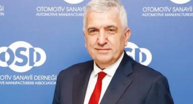 OSD Başkanı Cengiz Eroldu, otomotiv sektörünü değerlendirdi: