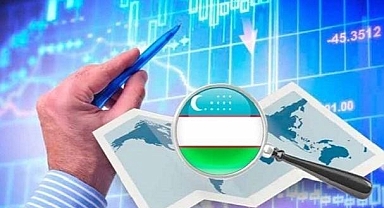 Özbekistan ekonomisi 2024'te yüzde 6,5 büyüdü