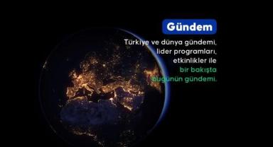 ÖZEL HABER GÜNDEMİ / 24 Ocak 2025