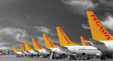 Pegasus Hava Taşımacılığı (Pegasus) kayıtlı sermaye tavanı artırımı kararı aldı.