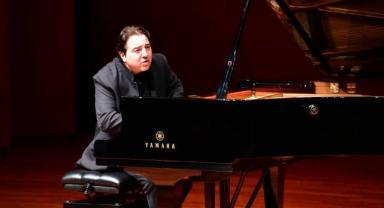 Piyanist Fazıl Say ve keman virtüözü Patricia Kopatchinskaja aynı sahneyi paylaşacak