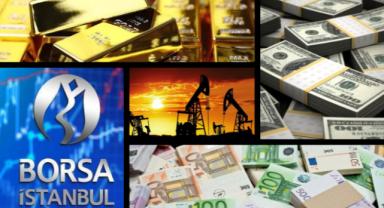 Piyasalarda gün sonu 21-01-2025
