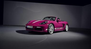 Porsche geçen yıl Çin etkisiyle daha az otomobil sattı