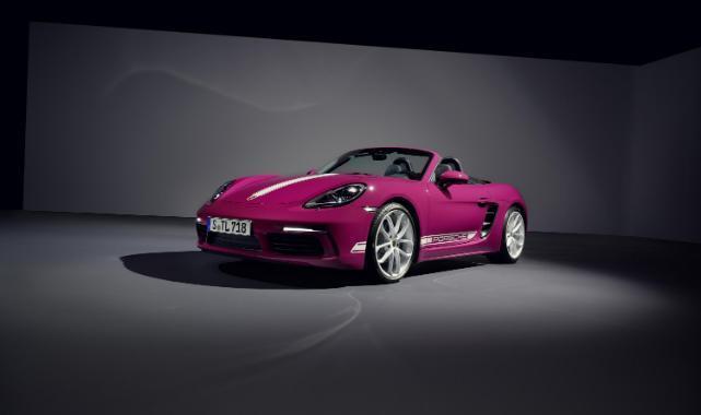 Porsche geçen yıl Çin etkisiyle daha az otomobil sattı