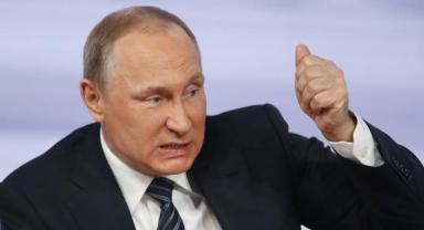 Putin, Rusya'nın 2024'te 1,3 trilyon ruble ilave petrol ve gaz geliri elde ettiğini bildirdi