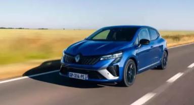 Renault'nun ÖTV muafiyeti düzenlemesiyle öne çıkan modelleri Clio ve Megane Sedan oldu