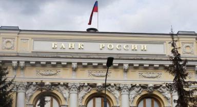 Rus bankaları 2024'te 3,8 trilyon ruble ile rekor net kara imza attı