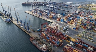 Rusya'daki limanların kargo hacmi geçen yıl yüzde 2,3 azaldı