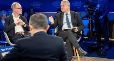 Sabancı Holding'den sürdürülebilirliğin yeni bir ekonomi olarak görülmesi yönünde çağrı