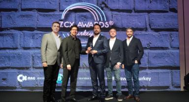 Samsung'un Eko-Onarım Projesi'ne ödül