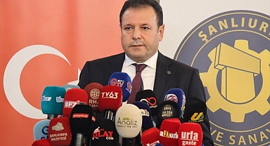 Şanlıurfa'da iki yılda 4 bin 15 yeni şirket kuruldu