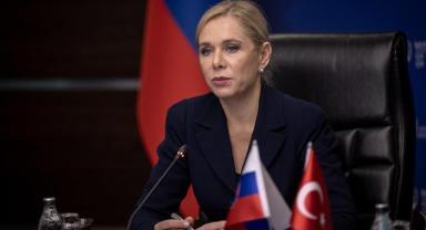 Slovakya Ekonomi Bakanı Sakova, Türkiye'yle ekonomik işbirliğinin iyi seviyede olduğunu söyledi