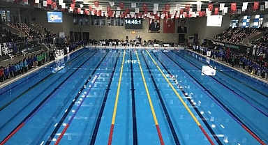 Su altı sporlarında yeni sezon Türkiye rekorlarıyla başladı