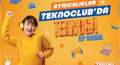 TeknoClub'ta üye sayısı 4,5 milyonu aştı