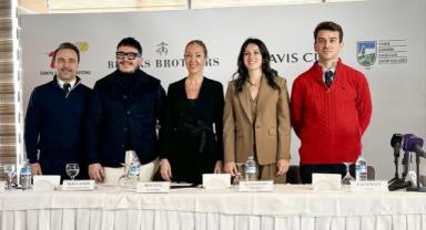 Teniste Türkiye-Meksika maçına doğru