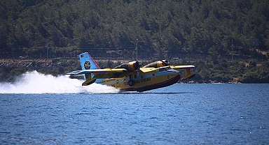 THK'den yangın söndürme uçaklarına ilişkin açıklama: