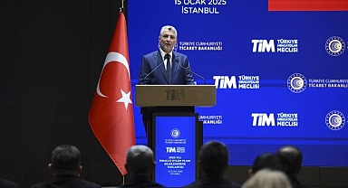 Ticaret Bakanı Bolat, İhracatta 2025 Yılı Eylem Planı'nı açıkladı: (1)