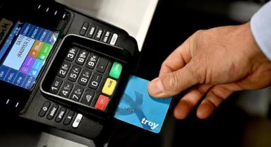 TROY logolu kart sayısı 50 milyona ulaştı