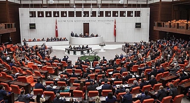 Türkiye Adalet Akademisi Kanunu Teklifi, TBMM Genel Kurulunda