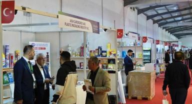 Türkiye'den 57 firmanın katıldığı 6. Libya Gıda Fuarı Trablus'ta başladı