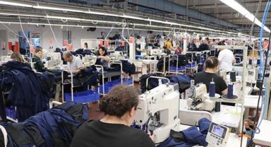 Türkiye'den geçen yıl 9 milyar 495 milyon dolarlık tekstil ihracatı yapıldı