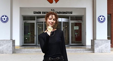 Türkiye şampiyonu tekvandocu Hatice Pınar Yiğitalp, dünya şampiyonluğunu hedefliyor