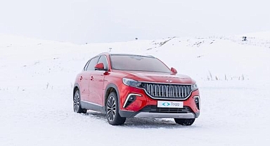 Türkiye yollarındaki Togg sayısı 49 bin 676 oldu