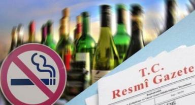 Tütün ürünleri ve alkollü içki ticareti yapanlardan alınacak teminat tutarları belirlendi