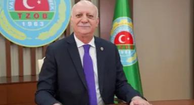 TZOB Başkanı Bayraktar, tarımsal üretim maliyetlerini değerlendirdi: