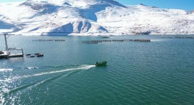 Van'daki baraj ve HES'lerden ekonomiye yıllık 1 milyar 100 milyon lira katkı