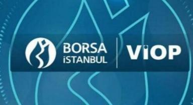 VİOP'ta Endeks Kontratı Güne Yükselişle Giriş Yaptı