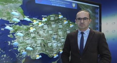 Yurt genelinde sıcaklıklar mevsim normallerinin 3 ila 5 derece üzerinde seyredecek