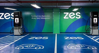 Zes, elektrikli araçları 720 kilovat gücündeki ultra hızlı şarj istasyonlarıyla buluşturuyor
