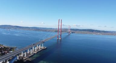 1915 Çanakkale Köprüsü bölgede gayrimenkul piyasasını hareketlendirdi